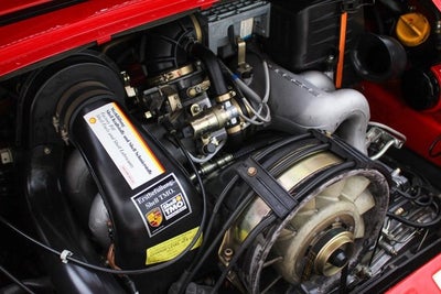 1989 Porsche 911 Speedster