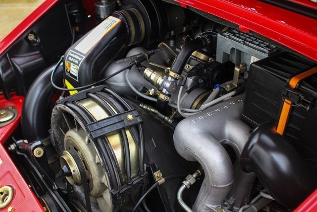 1989 Porsche 911 Speedster