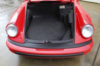 1989 Porsche 911 Speedster