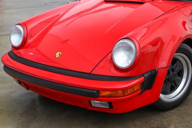 1989 Porsche 911 Speedster