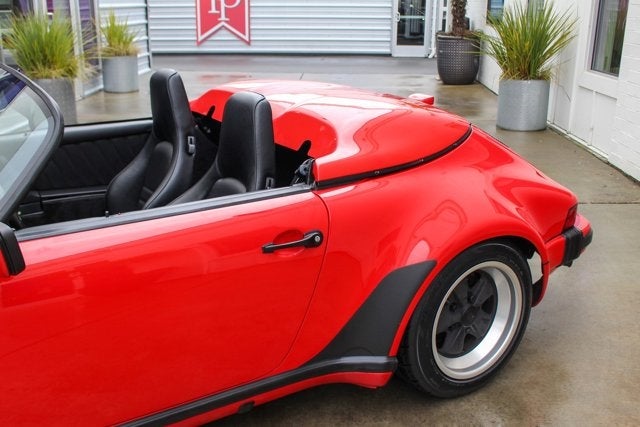1989 Porsche 911 Speedster
