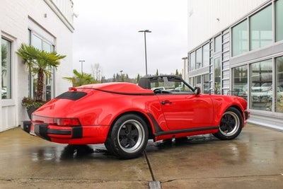 1989 Porsche 911 Speedster