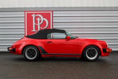 1989 Porsche 911 Speedster