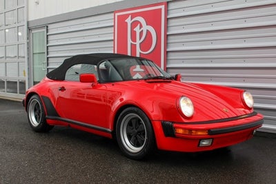 1989 Porsche 911 Speedster
