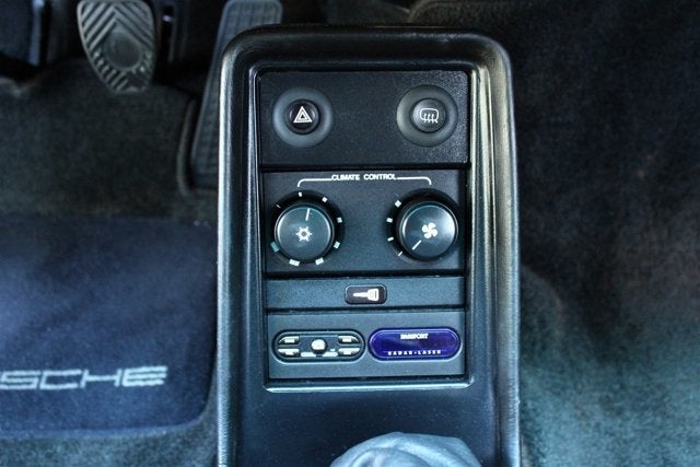 1989 Porsche 911 Turbo Cabriolet