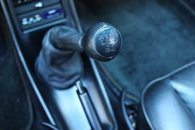 1989 Porsche 911 Turbo Cabriolet