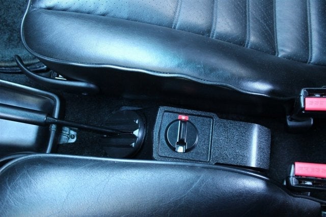 1989 Porsche 911 Turbo Cabriolet