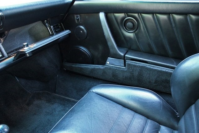 1989 Porsche 911 Turbo Cabriolet