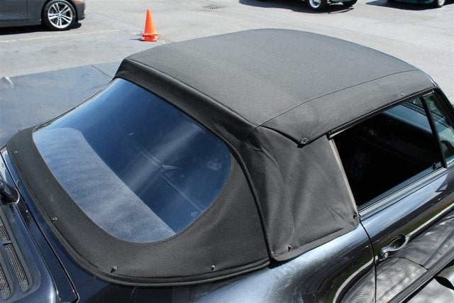 1989 Porsche 911 Turbo Cabriolet