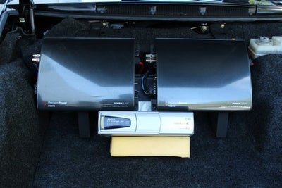 1989 Porsche 911 Turbo Cabriolet