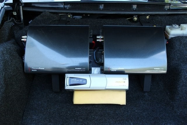 1989 Porsche 911 Turbo Cabriolet