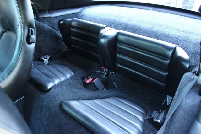 1989 Porsche 911 Turbo Cabriolet