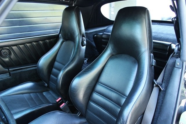 1989 Porsche 911 Turbo Cabriolet