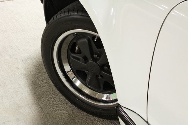 1989 Porsche 911 Turbo Slant Nose Cabriolet