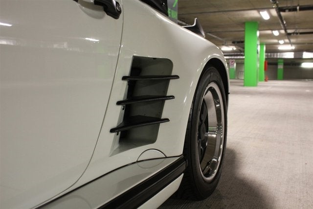 1989 Porsche 911 Turbo Slant Nose Cabriolet