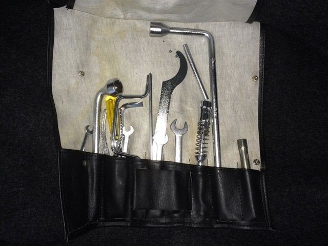 1989 Porsche 911 Turbo Slant Nose Cabriolet