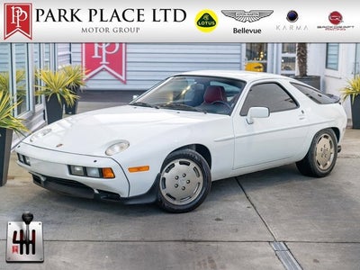 1984 Porsche 928 S