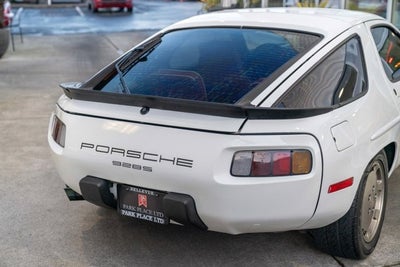 1984 Porsche 928 S