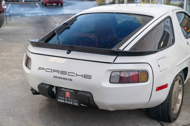 1984 Porsche 928 S