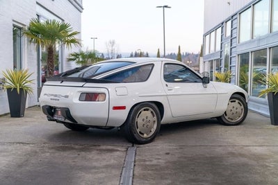 1984 Porsche 928 S