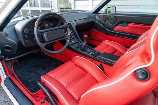 1984 Porsche 928 S