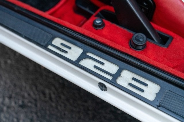 1984 Porsche 928 S