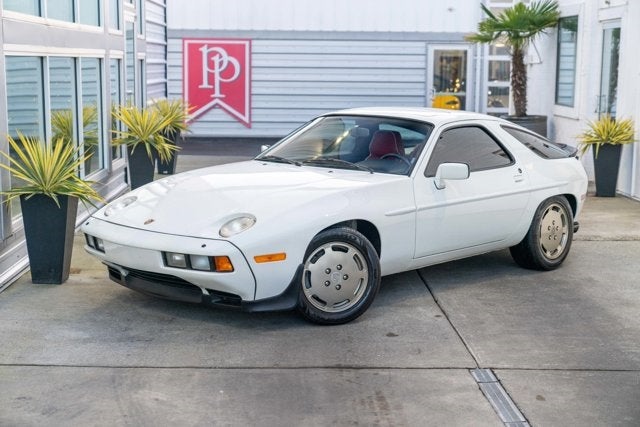1984 Porsche 928 S