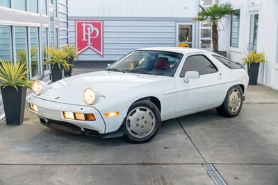 1984 Porsche 928 S