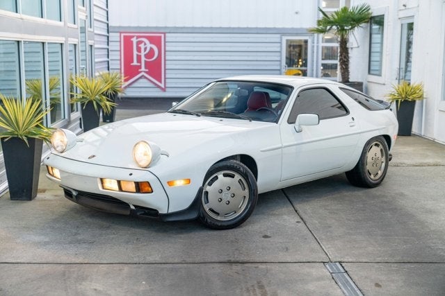1984 Porsche 928 S
