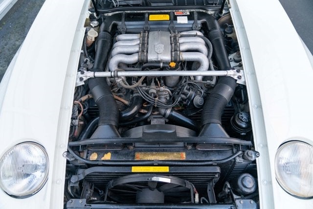 1984 Porsche 928 S