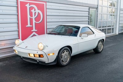 1984 Porsche 928 S