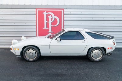 1984 Porsche 928 S