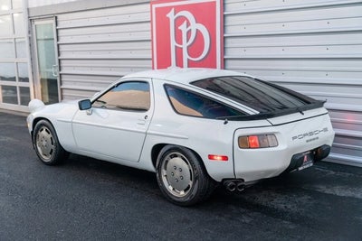 1984 Porsche 928 S