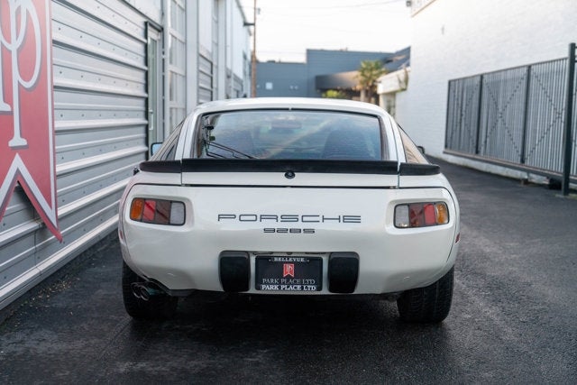 1984 Porsche 928 S