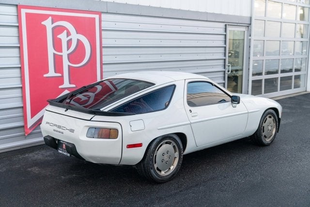 1984 Porsche 928 S