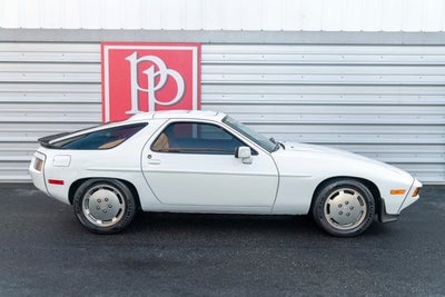 1984 Porsche 928 S