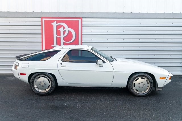 1984 Porsche 928 S