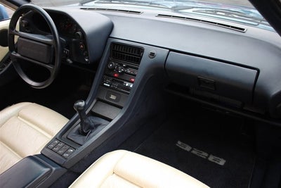 1986 Porsche 928 S