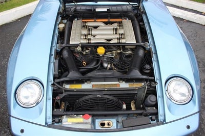 1986 Porsche 928 S