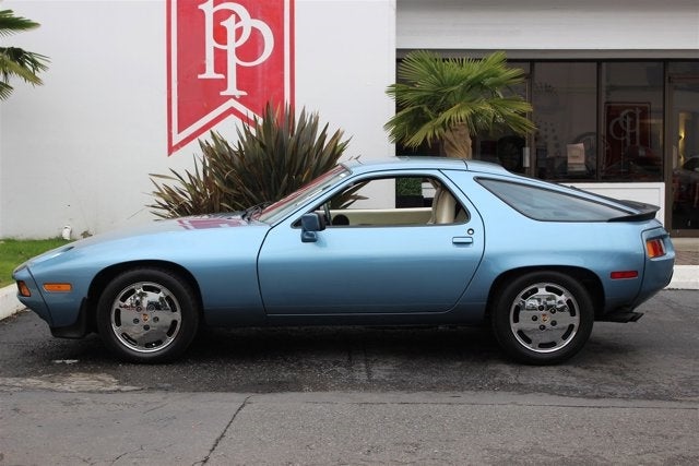1986 Porsche 928 S