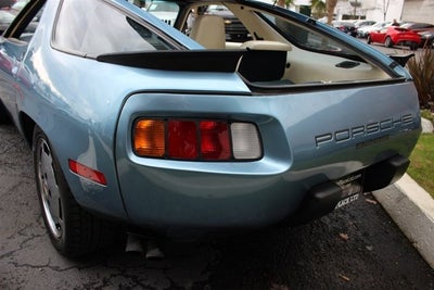 1986 Porsche 928 S