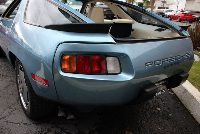 1986 Porsche 928 S