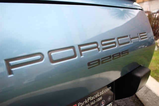 1986 Porsche 928 S