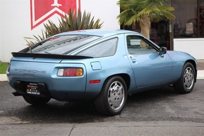 1986 Porsche 928 S