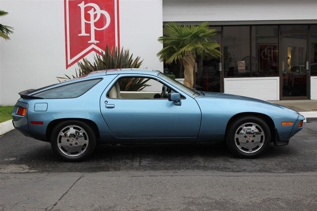 1986 Porsche 928 S