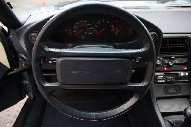 1986 Porsche 928 S