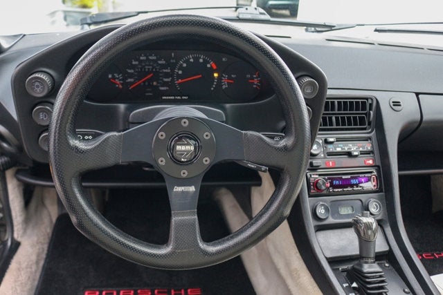 1987 Porsche 928 S4