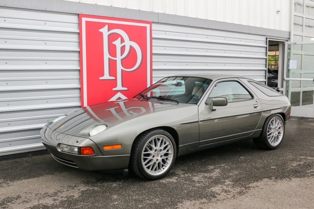 1987 Porsche 928 S4