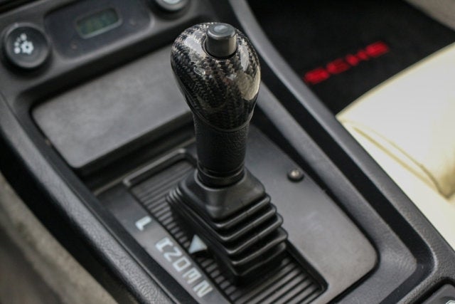 1987 Porsche 928 S4