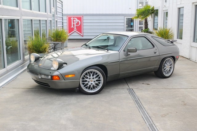 1987 Porsche 928 S4